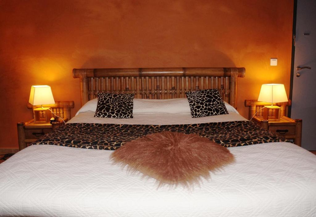 Hotel Le Saint Jean Ersa Room photo