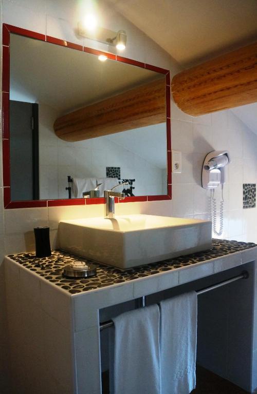 Hotel Le Saint Jean Ersa Room photo