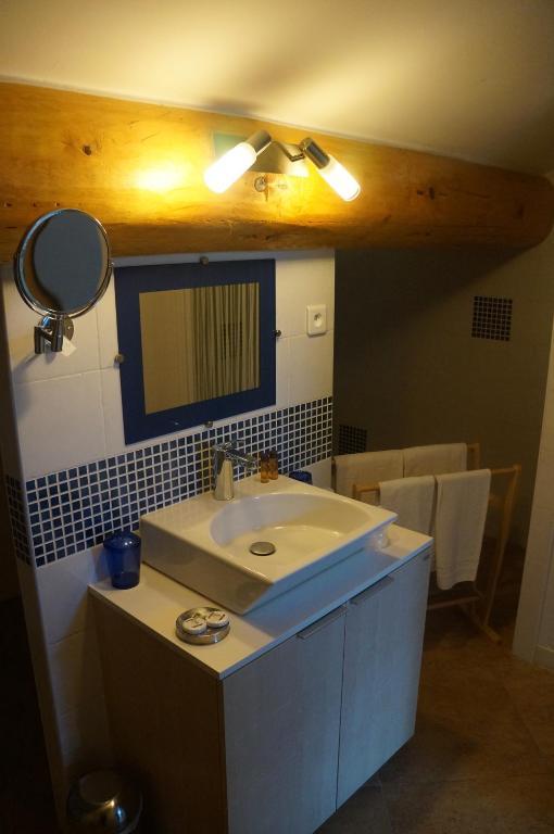 Hotel Le Saint Jean Ersa Room photo