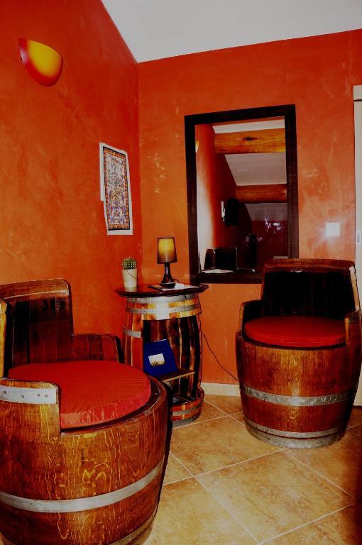 Hotel Le Saint Jean Ersa Room photo