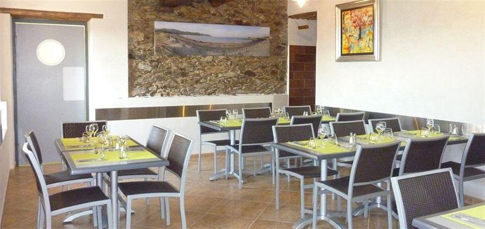 Hotel Le Saint Jean Ersa Exterior photo